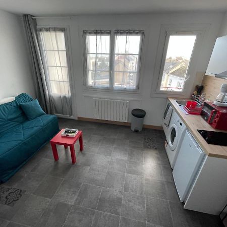 Apartmán Atlantis Saint-Nazaire  Exteriér fotografie
