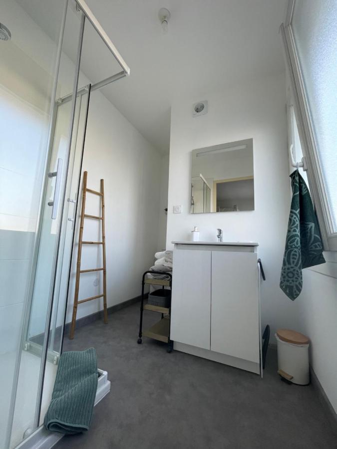 Apartmán Atlantis Saint-Nazaire  Exteriér fotografie