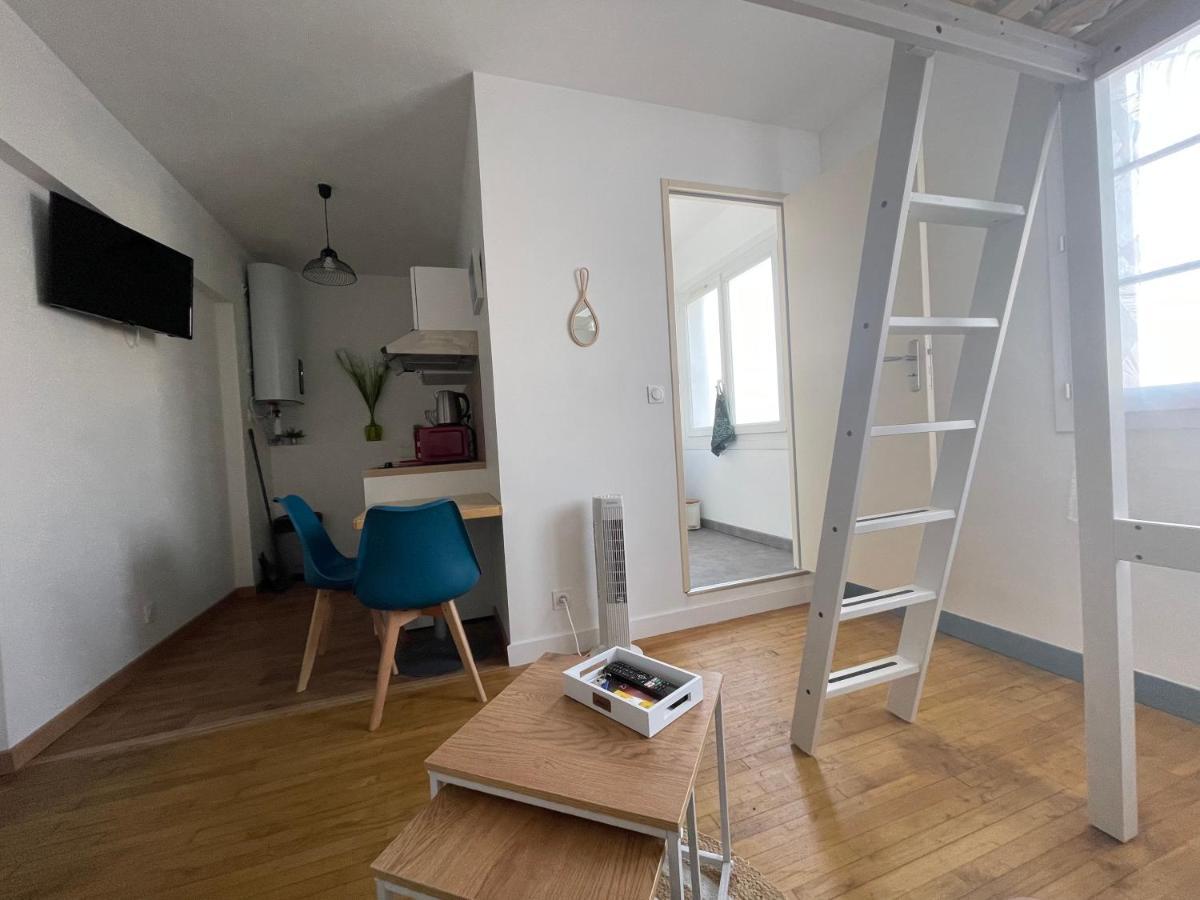 Apartmán Atlantis Saint-Nazaire  Exteriér fotografie