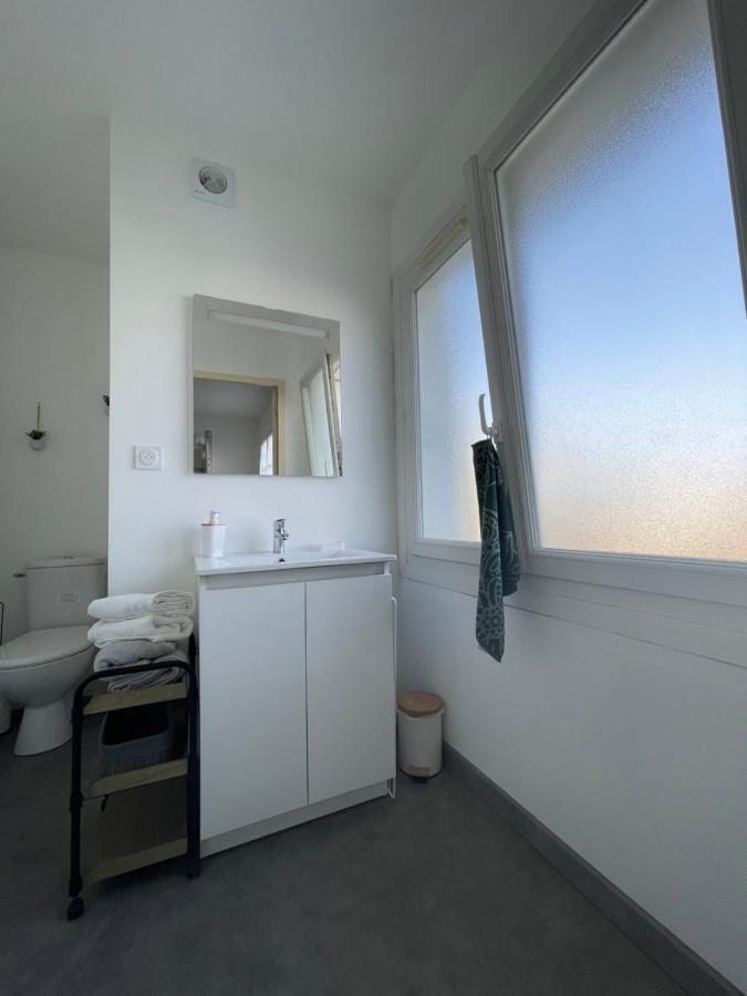 Apartmán Atlantis Saint-Nazaire  Exteriér fotografie