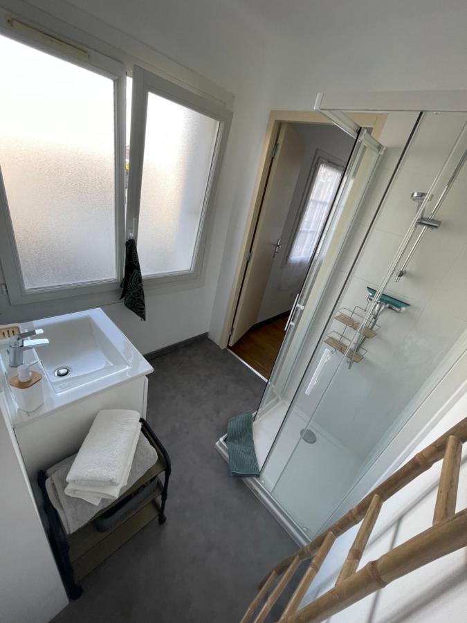 Apartmán Atlantis Saint-Nazaire  Exteriér fotografie