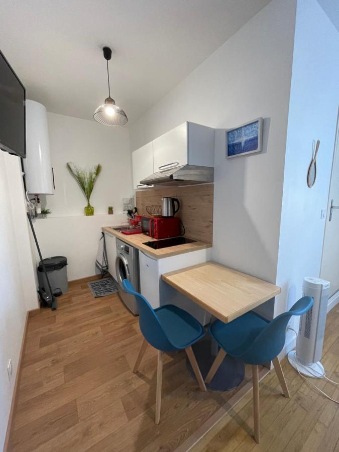 Apartmán Atlantis Saint-Nazaire  Exteriér fotografie