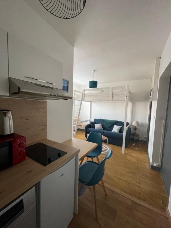 Apartmán Atlantis Saint-Nazaire  Exteriér fotografie