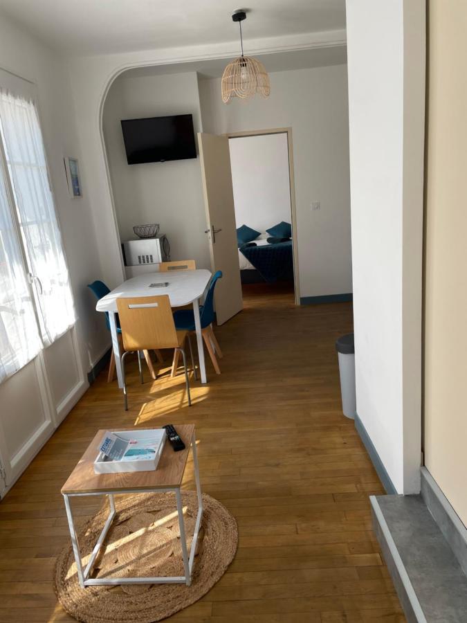 Apartmán Atlantis Saint-Nazaire  Exteriér fotografie