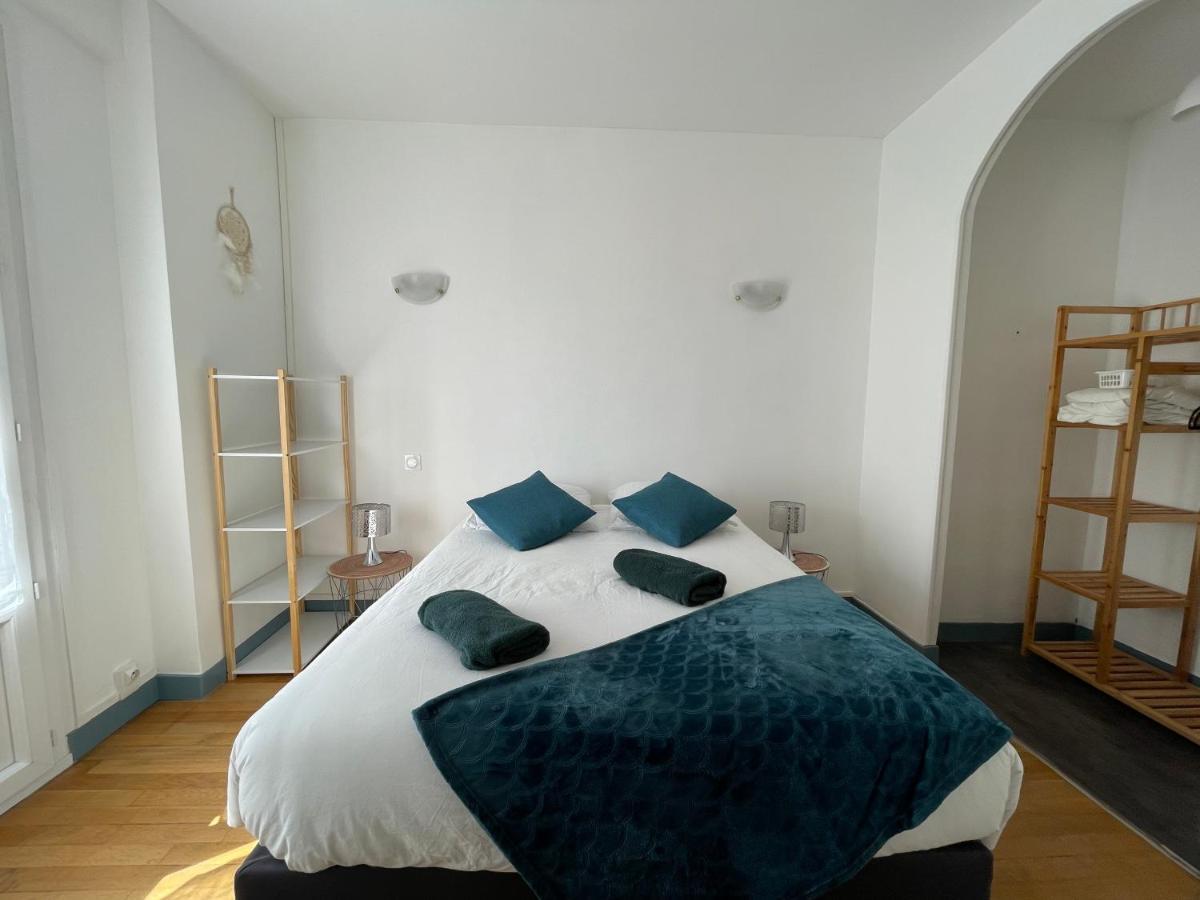 Apartmán Atlantis Saint-Nazaire  Exteriér fotografie