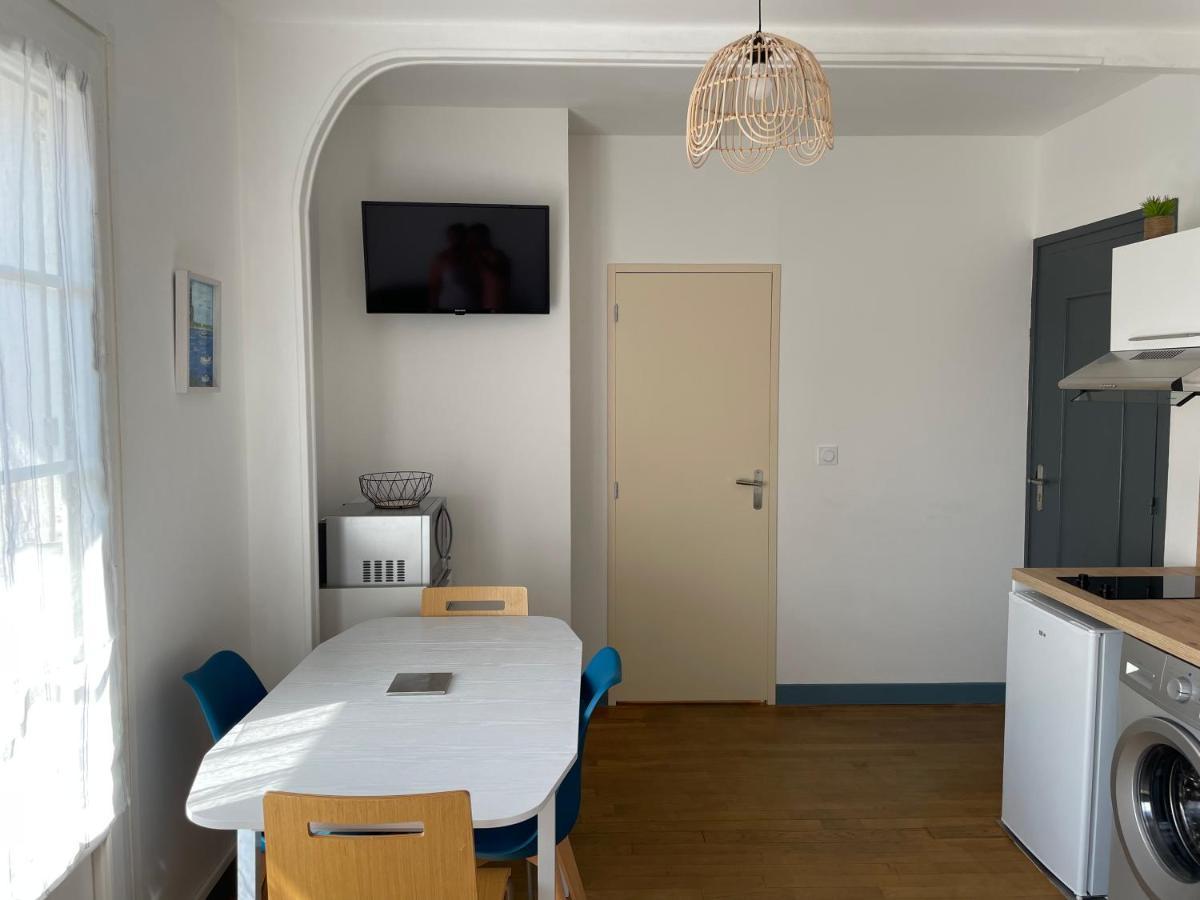 Apartmán Atlantis Saint-Nazaire  Exteriér fotografie