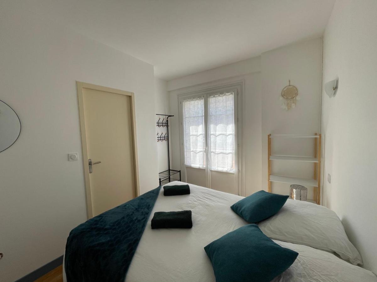 Apartmán Atlantis Saint-Nazaire  Exteriér fotografie