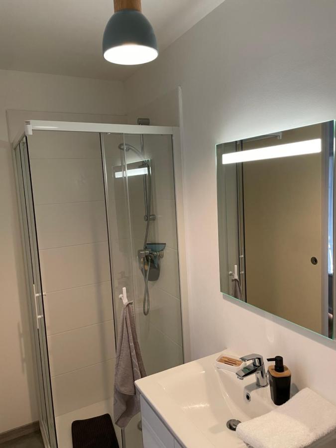 Apartmán Atlantis Saint-Nazaire  Exteriér fotografie
