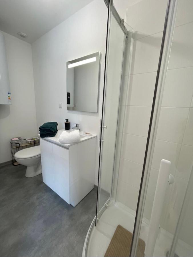 Apartmán Atlantis Saint-Nazaire  Exteriér fotografie