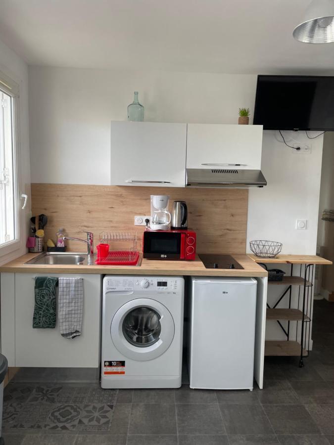 Apartmán Atlantis Saint-Nazaire  Exteriér fotografie