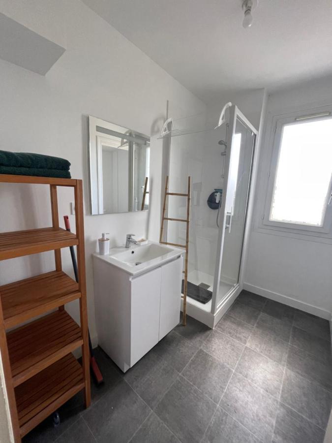 Apartmán Atlantis Saint-Nazaire  Exteriér fotografie