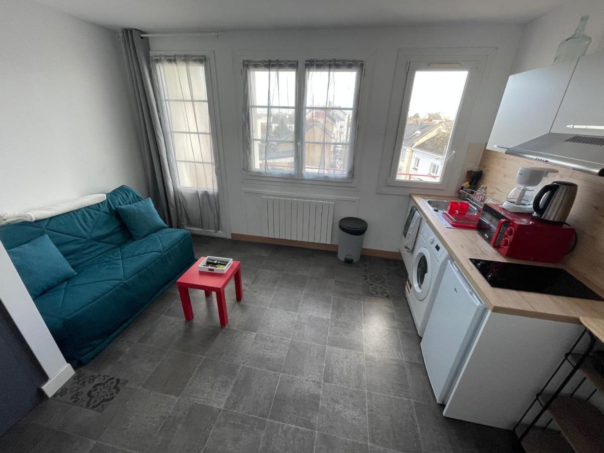 Apartmán Atlantis Saint-Nazaire  Exteriér fotografie