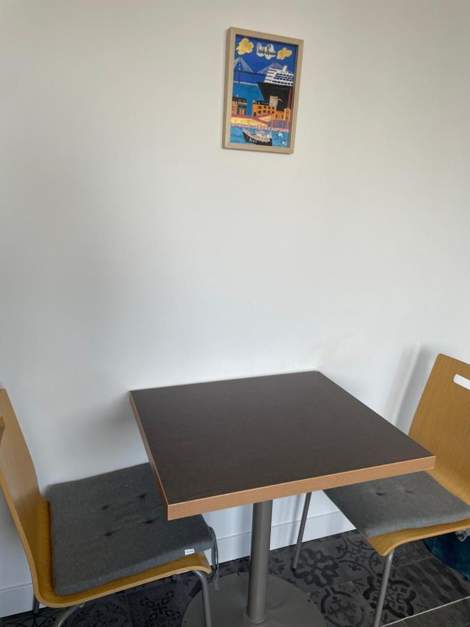 Apartmán Atlantis Saint-Nazaire  Exteriér fotografie