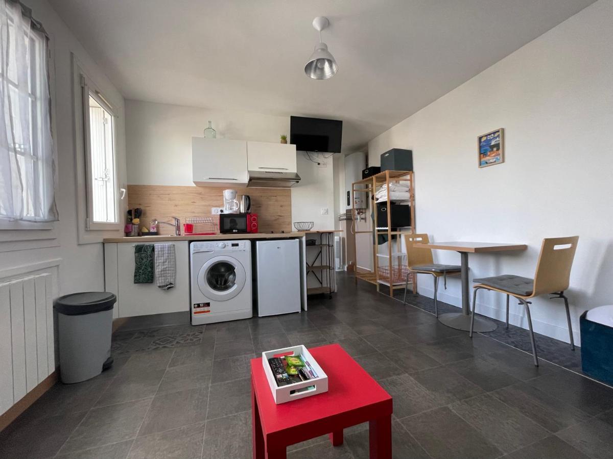 Apartmán Atlantis Saint-Nazaire  Exteriér fotografie