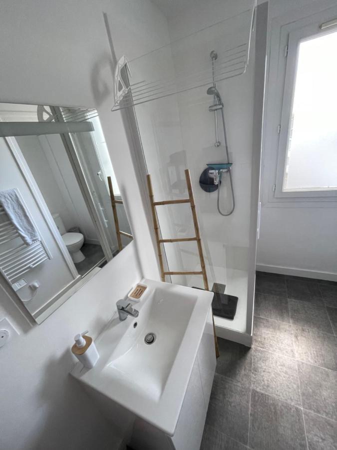 Apartmán Atlantis Saint-Nazaire  Exteriér fotografie