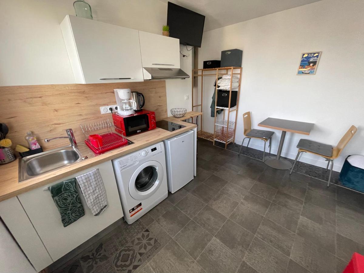 Apartmán Atlantis Saint-Nazaire  Exteriér fotografie