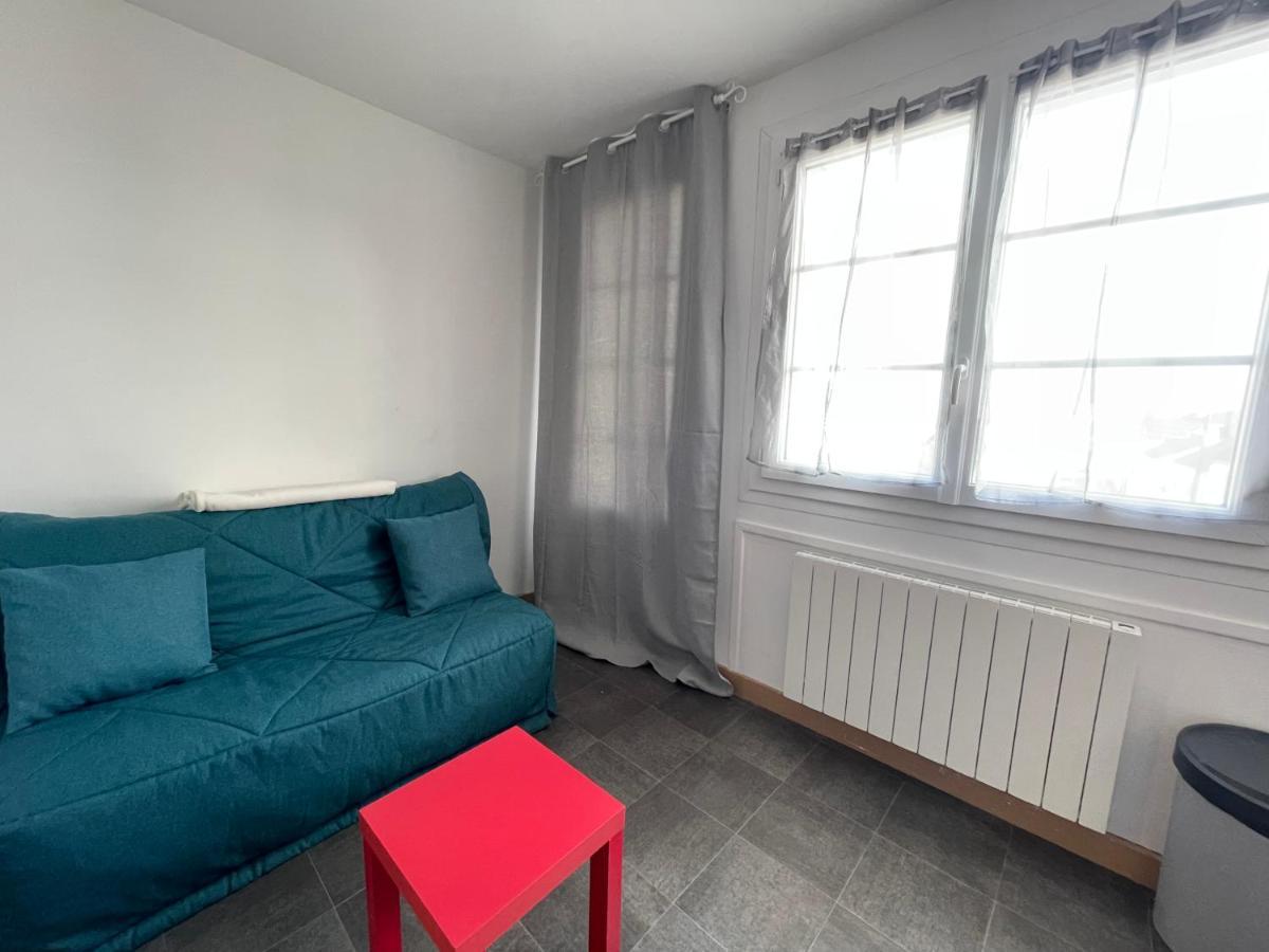Apartmán Atlantis Saint-Nazaire  Exteriér fotografie