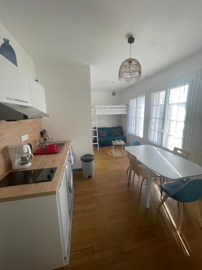 Apartmán Atlantis Saint-Nazaire  Exteriér fotografie